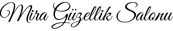 Mira Güzellik Salonu-logo